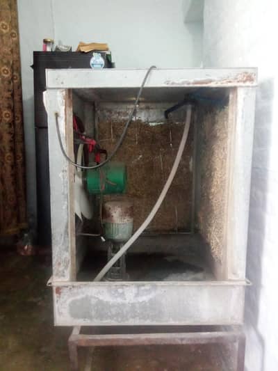 lahori cooler with iron stand