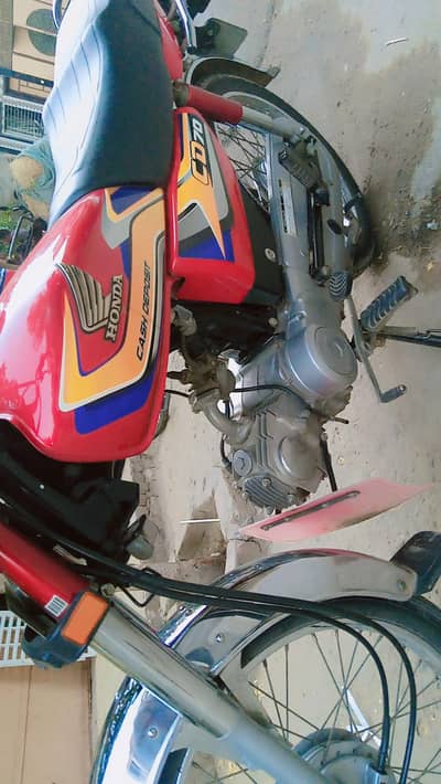 Honda70CC