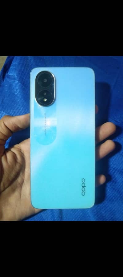 OPPO A18 for sale 4+4GB 128GB condition 10by10 urgent sell 03453637539