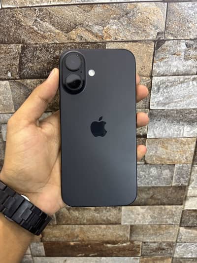 iPhone 16 with Box