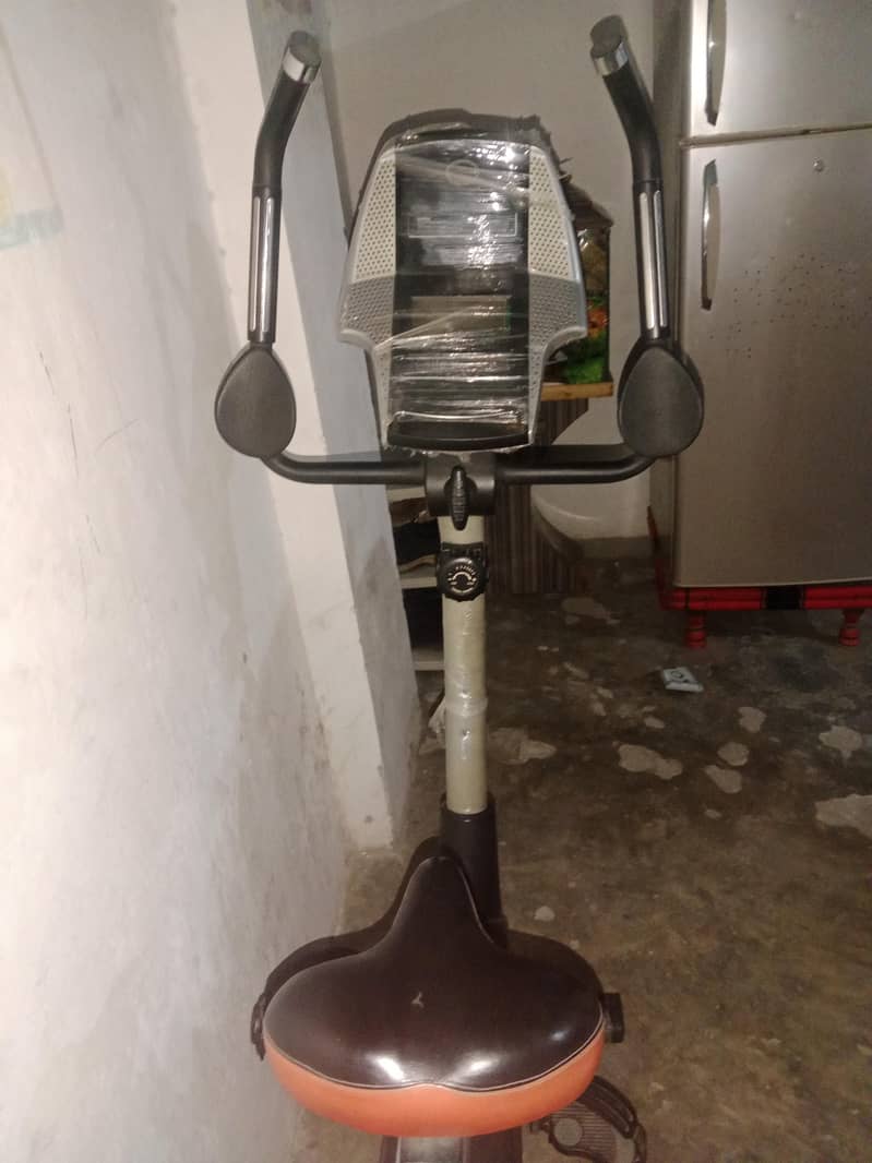 exercise Cycle 1