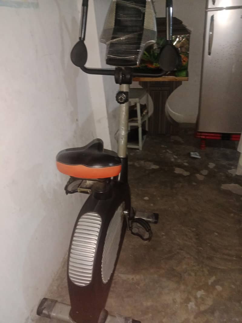 exercise Cycle 2