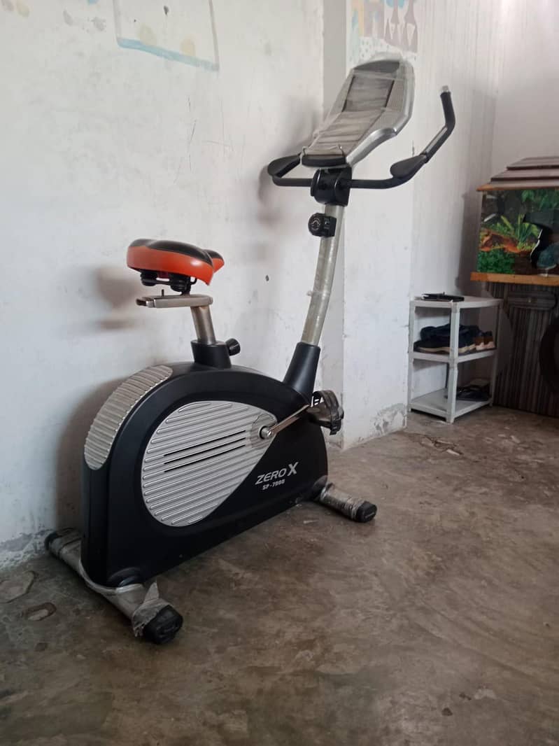 exercise Cycle 3