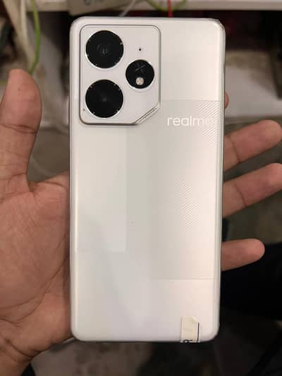 Realme Noe 7 Global Version