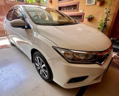 Honda City Aspire 1.5