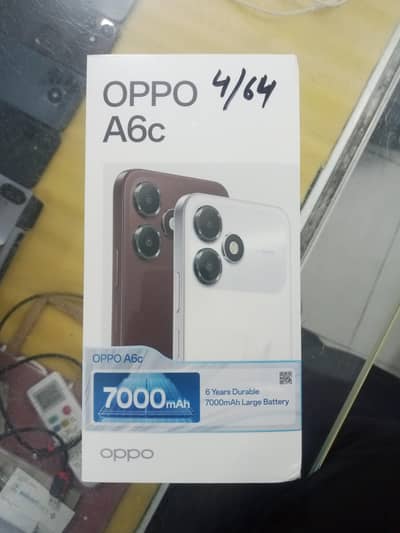 oppo a6c