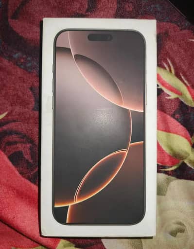iPhone 16 Pro Max