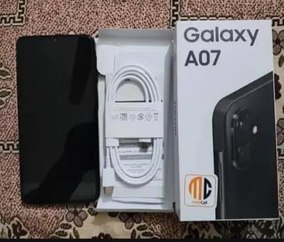 Samsung a07 6 128