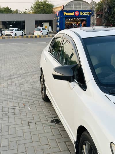 Honda reborn full option