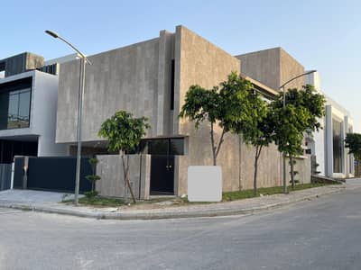 10 Marla Designer Proper Corner Sunface House Available For Sale In Topcity-1 Islamabad.