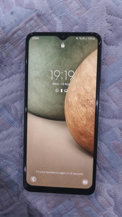 Samsung A12 4/64