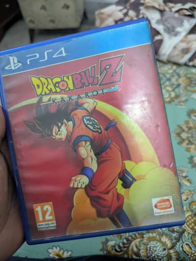 Dragon Ballz kakarot
