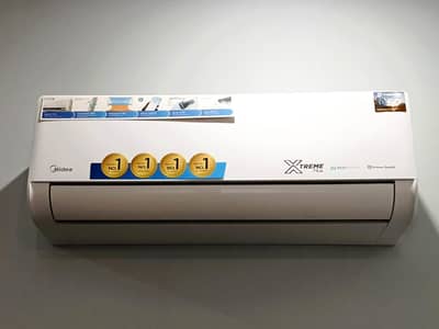 Midea Extreem Plus 1 Ton