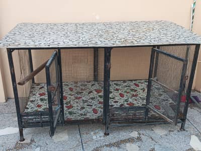 cage good condition