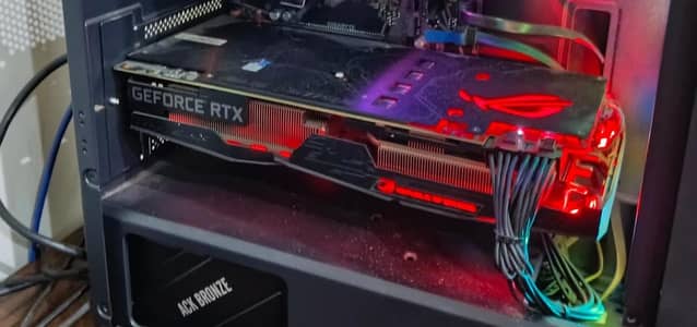 Asus ROG STRIX RTX 2070 8gb