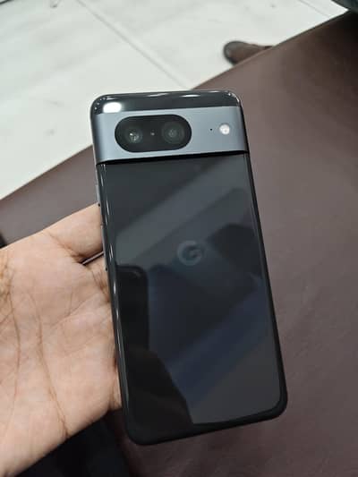 Google Pixel 8 Official Pta approved