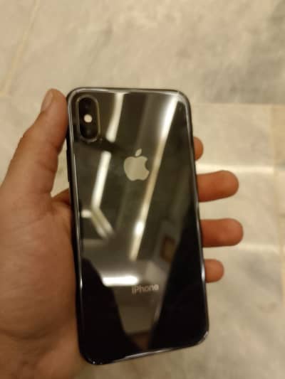 Iphone X Non Pta Factory unlocked