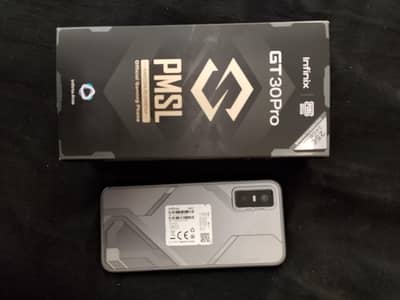 Infinix gt 30 pro 5g