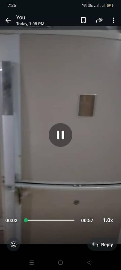 Dawlance fridge