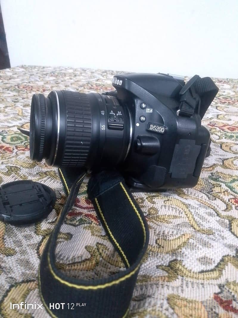 Dslr(D5200) 1