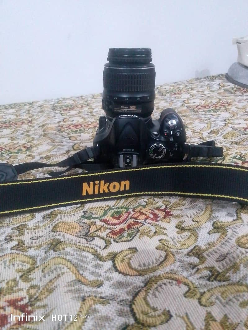 Dslr(D5200) 3