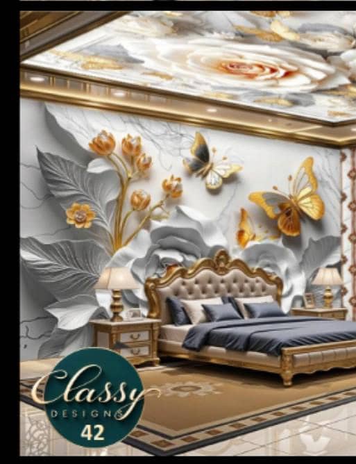 3D wallpaper 4