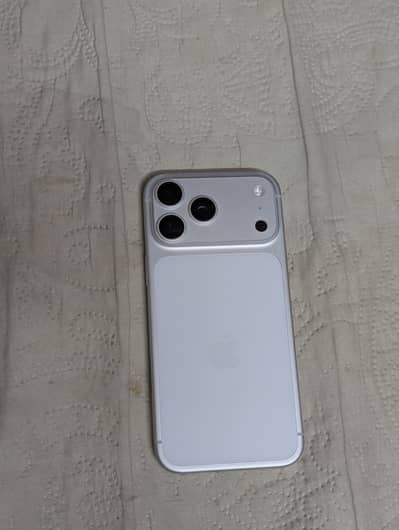 Iphone 17 pro max jv 256 GB