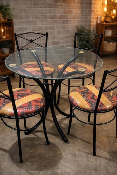 dinning table new