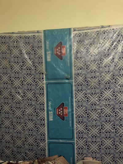 Double bed mettress