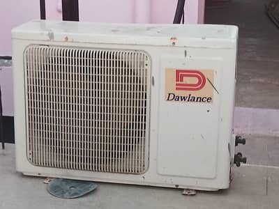 Dawlance SC 1.5 ton, Colour: Grey, Good condition 99% Ok