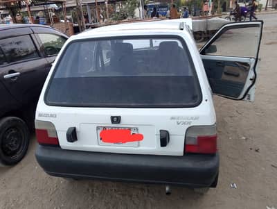 I am selling my Suzuki mehran