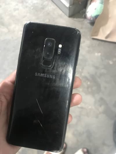 Samsung s9 plus 128 gb