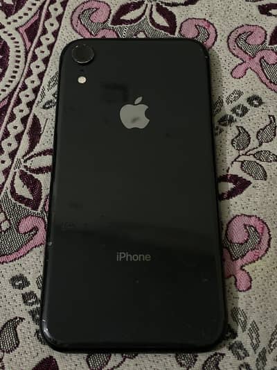 iphone XR ganeuin body 10by 10 sale