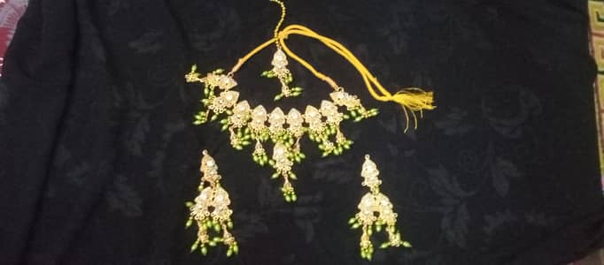 jewellery