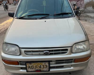 03703455354 original condition hai Daihatsu coure 2008
