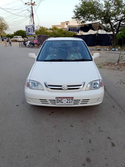 Suzuki cultus limited edition