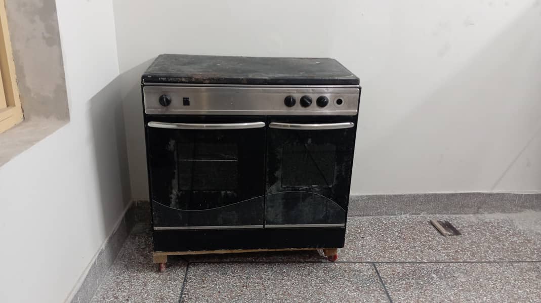 cooking Range 0