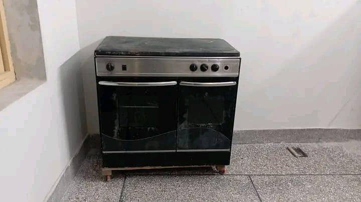cooking Range 1
