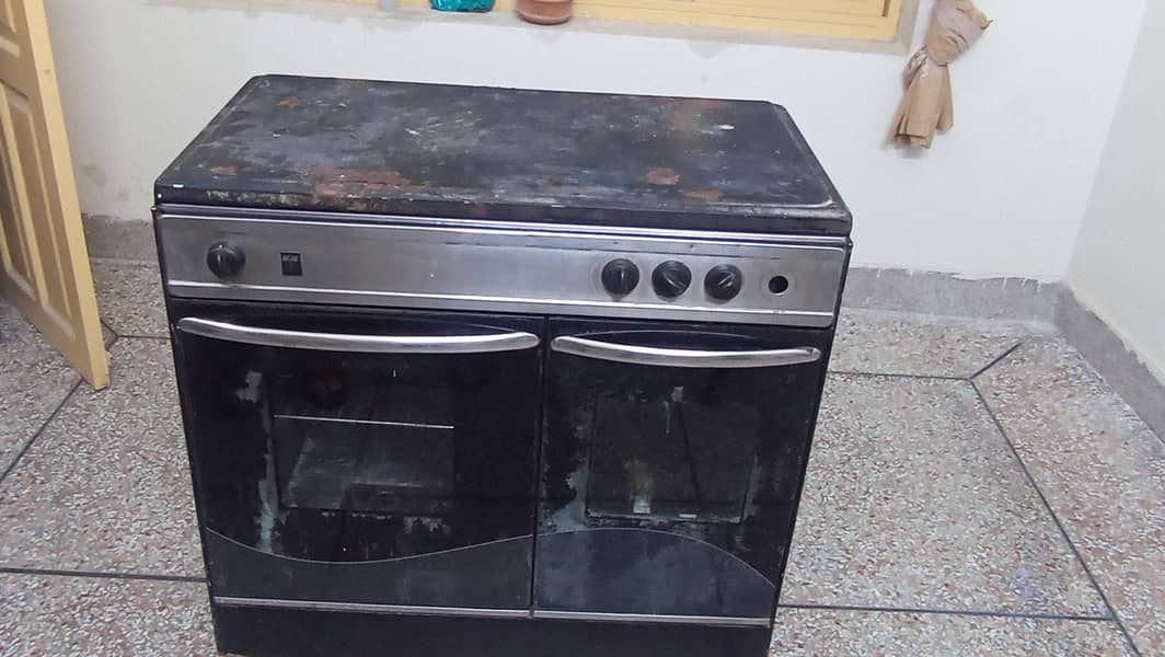 cooking Range 2