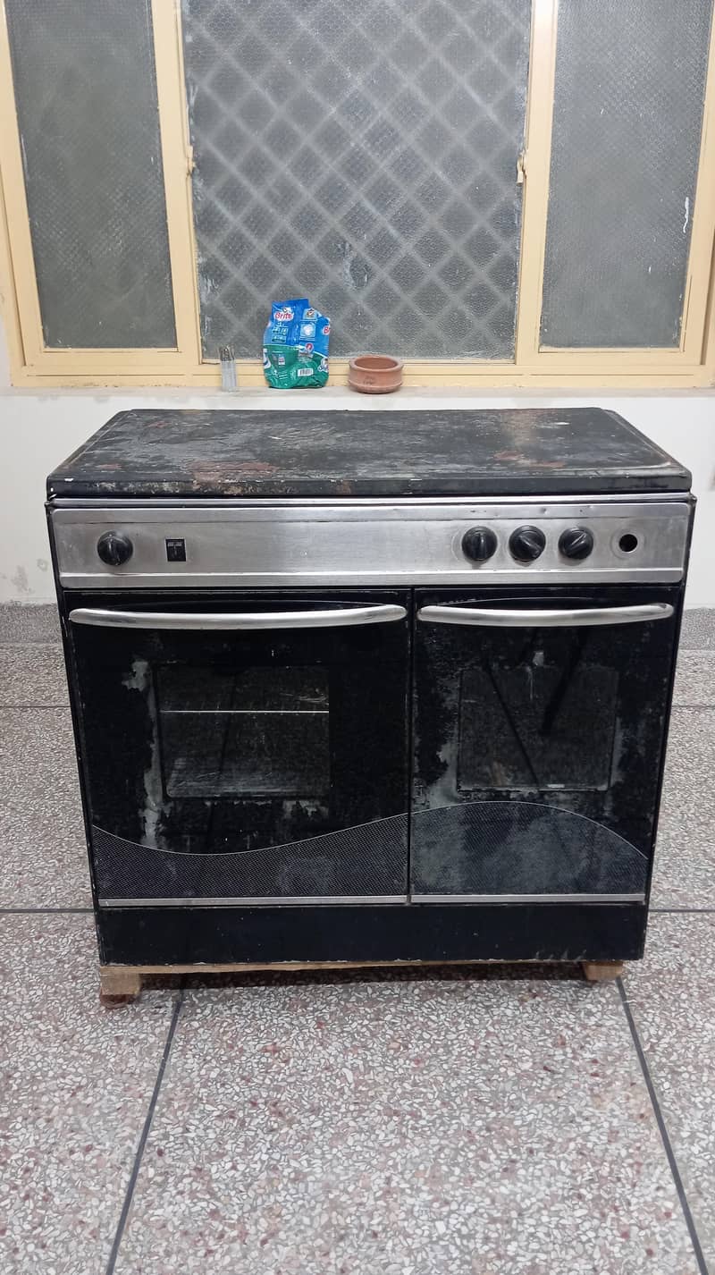 cooking Range 3