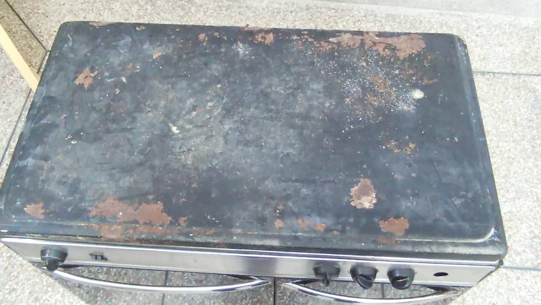 cooking Range 4