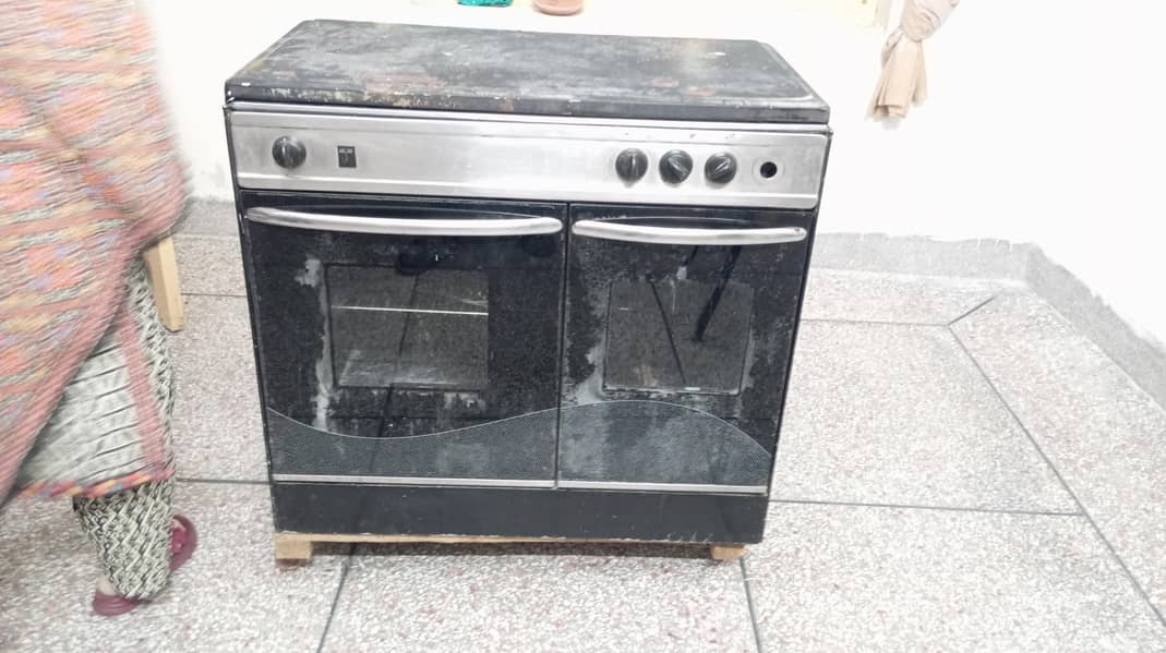 cooking Range 5