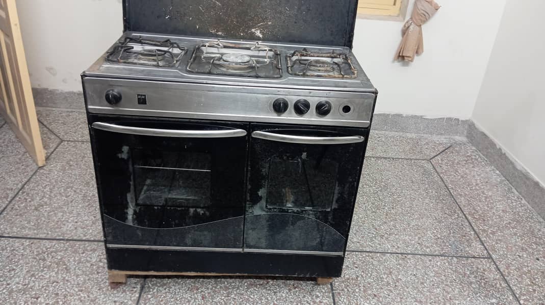 cooking Range 6