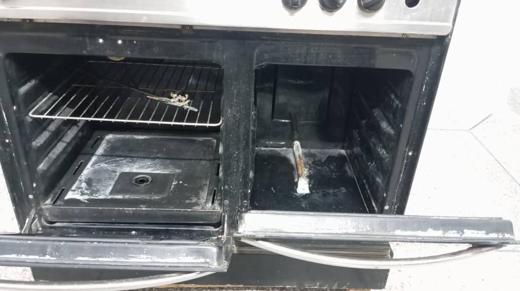 cooking Range 7
