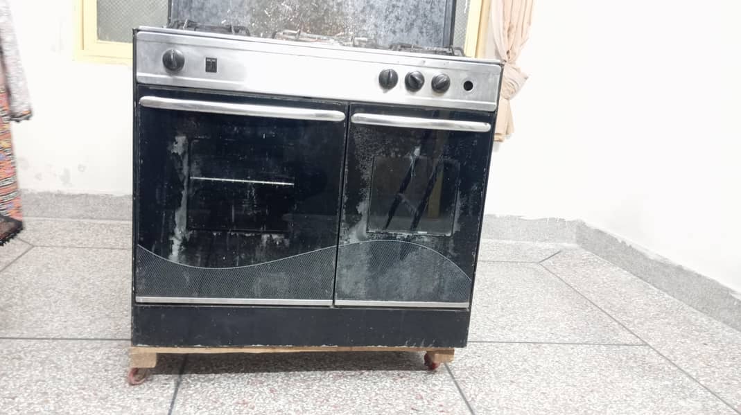 cooking Range 9
