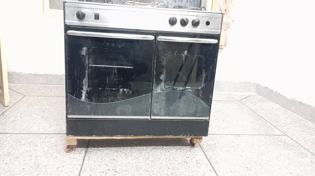 cooking Range 10