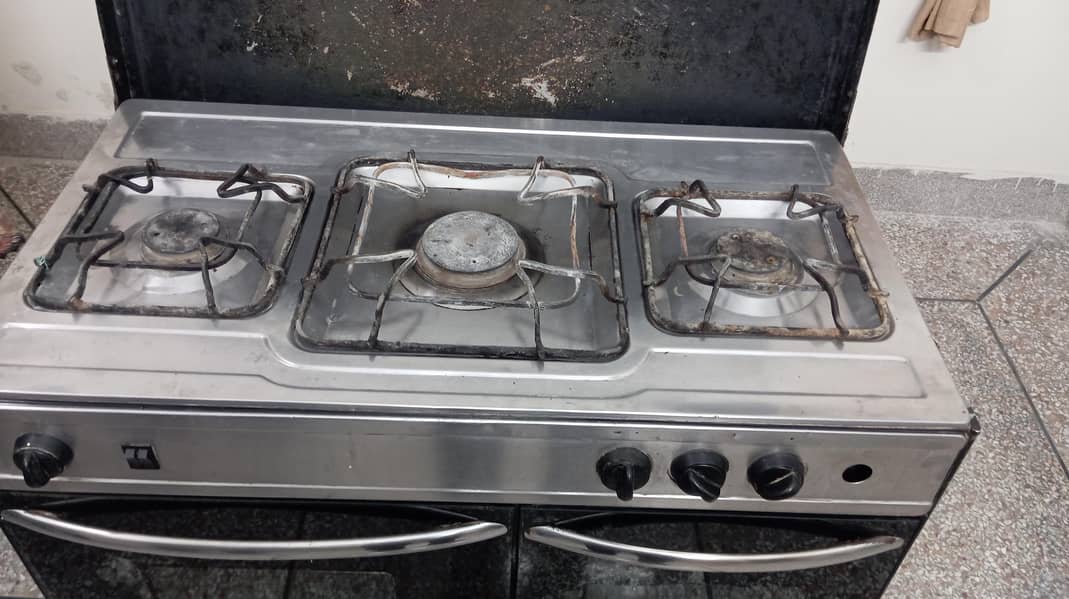 cooking Range 11