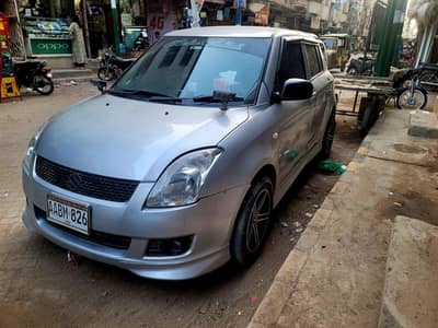 silver swift 2014