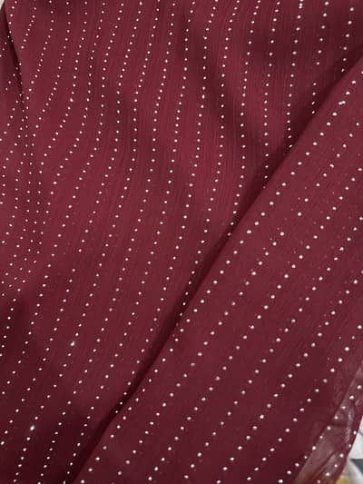 Silk duppata