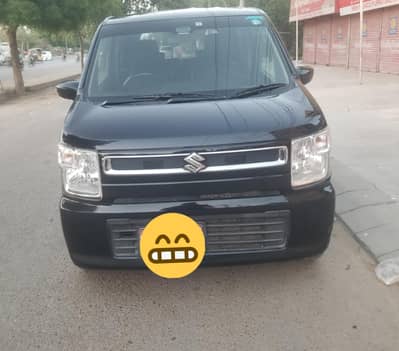 Suzuki wagon R hybird